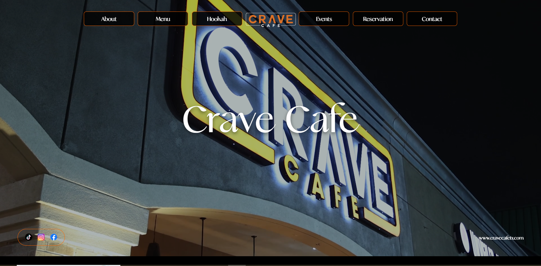 Crave Cafe